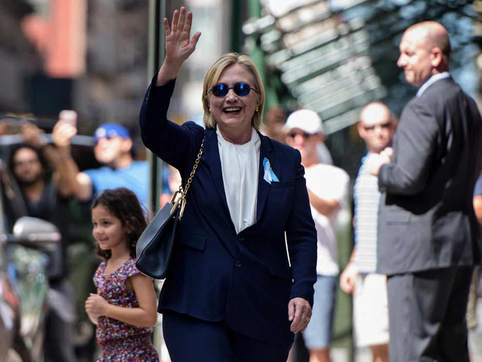 BRENDAN SMIALOWSKI  AFP  Getty Images