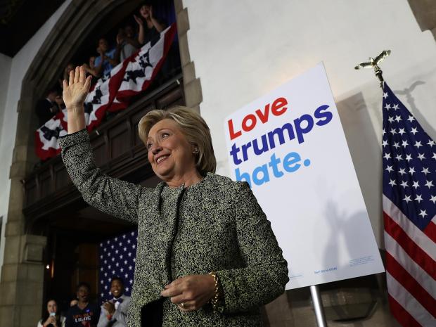 Hillary Clinton tells young Temple crowd that election 'will shape the next 50 years'