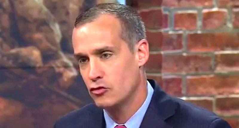 Corey Lewandowski