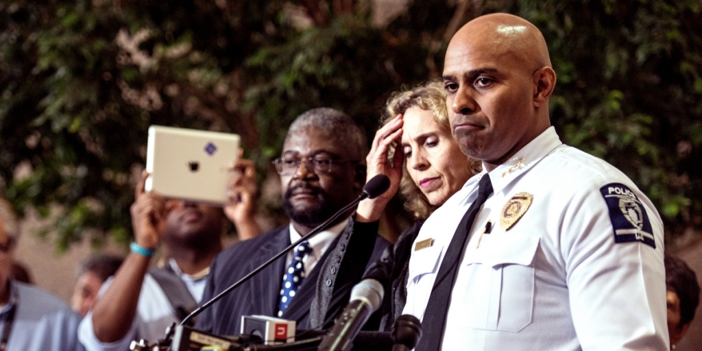 Footage leaves 'more questions than answers' in Charlotte police shooting