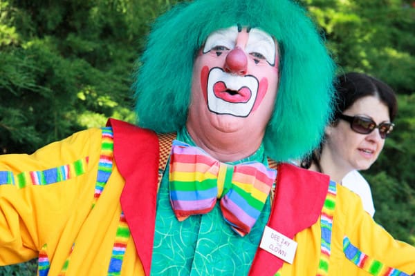 Clown sightings: Creepy menace or unfunny hoax?