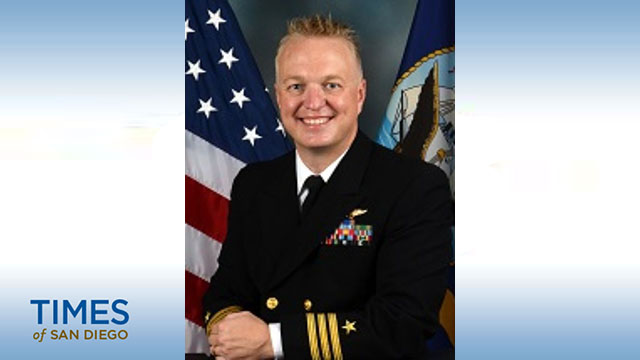 Cmdr. John M. Neuhart II