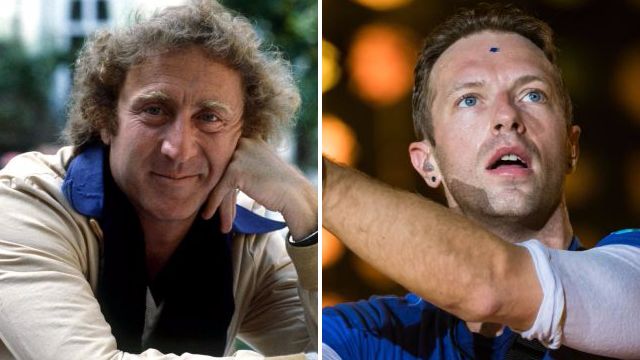 Coldplay paid tribute to Gene Wilder by performing Pure Imagination on tour