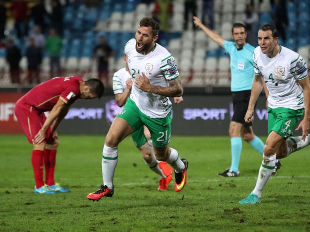 2018 World Cup: NI boss O'Neill happy with Prague point