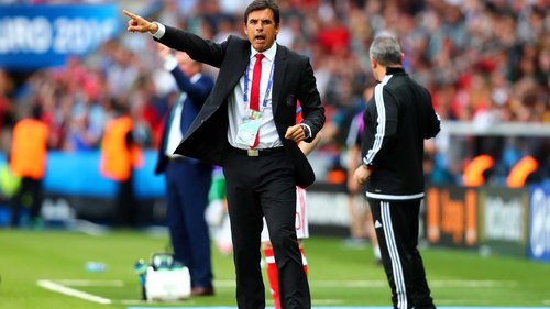 Coleman says Wales cannot relax after their Euro 2016 heroics