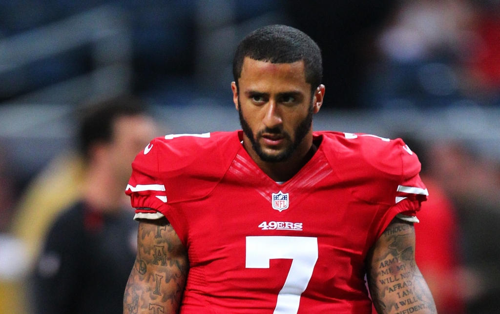 Colin Kaepernick