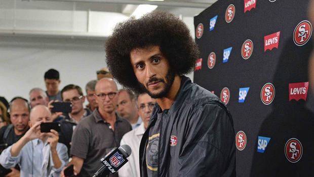 NFL: Kaepernick says he received death threats over anthem protest