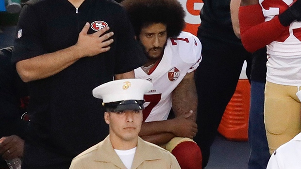 'F— that guy': NFL execs really hate Colin Kaepernick, report says