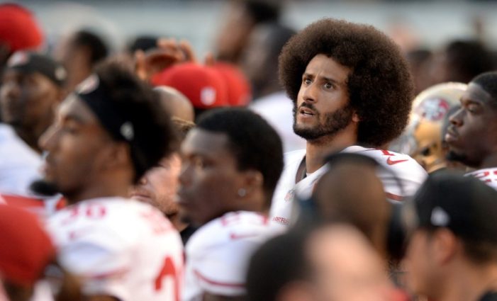 Obama says Kaepernick exercising constitutional right to make a point