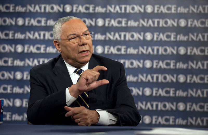 Colin Powell