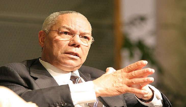 Former US Secretary of State Colin Powell slammed Trump as'national disgrace in hacked emails