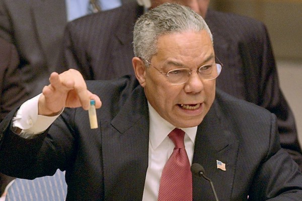 Colin Powell