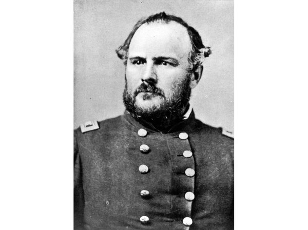 Colonel John M. Chivington