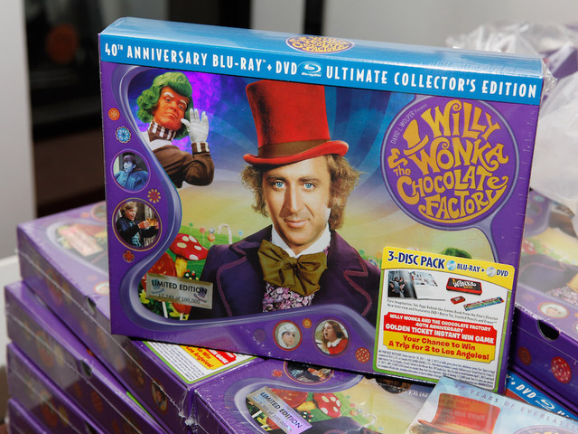 Gene Wilder's Lighter-Than-Air Magic