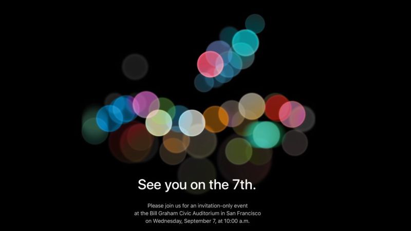 Apple kicked off its iPhone 7 event with Tim Cook playing 'Carpool Karaoke'