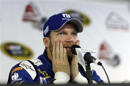 Dale Earnhardt Jr