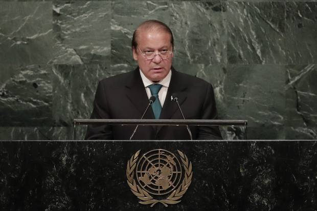 India calls Pakistan 'terrorist state&#039 at UN debate