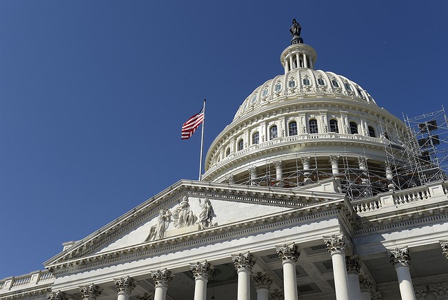 Ahead of fall election, Congress has a lengthy to-do list