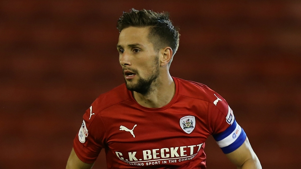 Conor Hourihane included in Ireland squad for Georgia & Moldova qualifiers