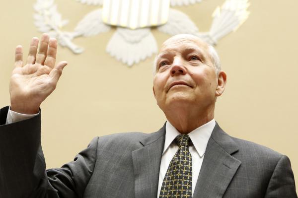 Conservative effort to impeach IRS chief won't succeed