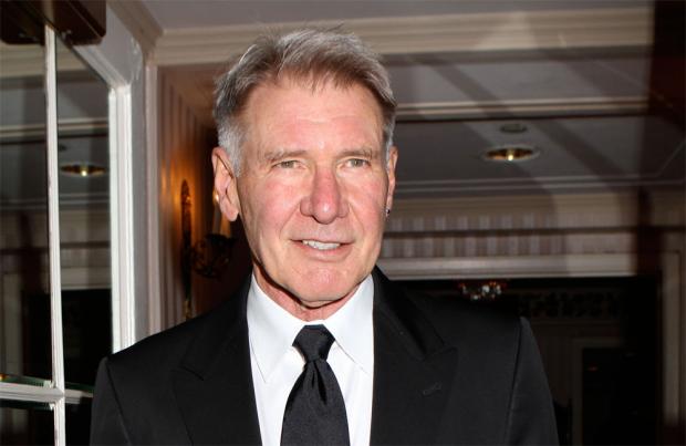 Blade Runner stars Harrison Ford