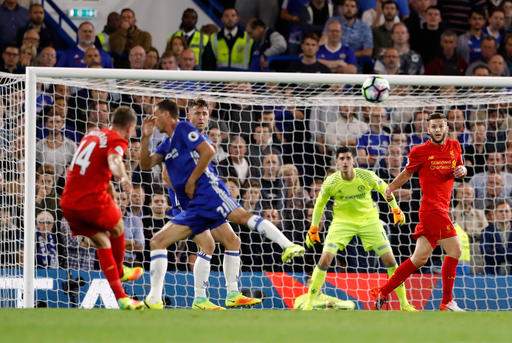 The Weekend In Numbers: Liverpool thrive at Stamford Bridge and Alexis Sanchez has a taste for Tigers