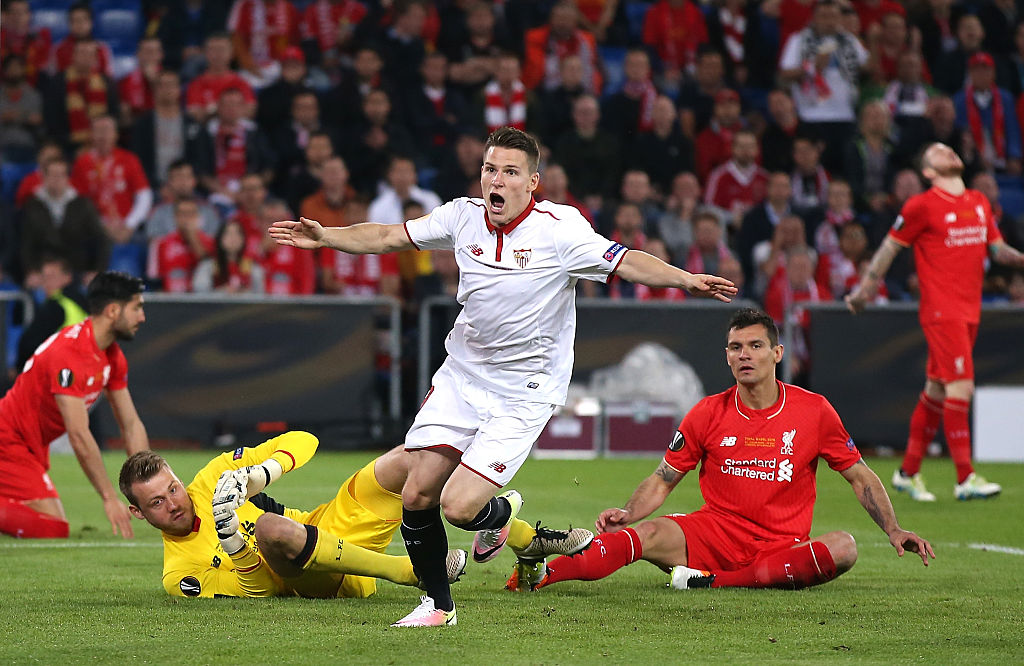 Liverpool v Sevilla- UEFA Europa League Final