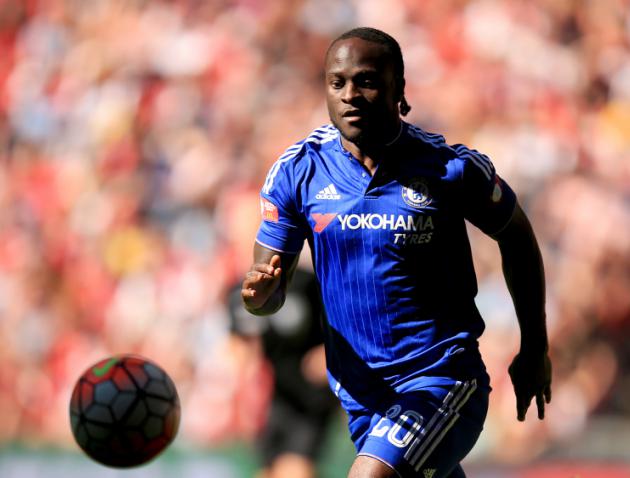 It's important I take my chances at Chelsea - Victor Moses