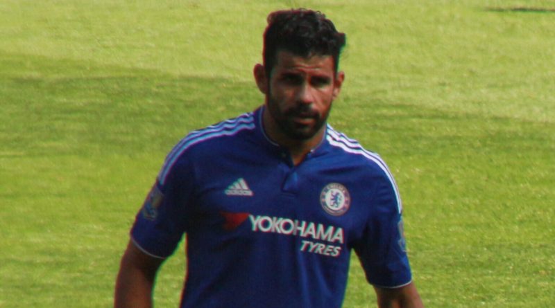 Jurgen Klopp: Chelsea striker Diego Costa is world class