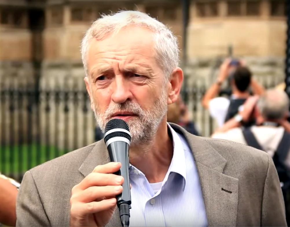 What happened when Jeremy Corbyn met UB40