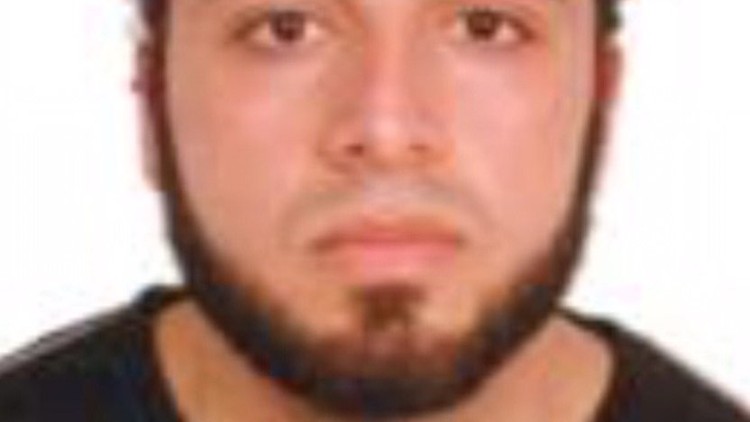 Police ID suspect in weekend bombing in New York