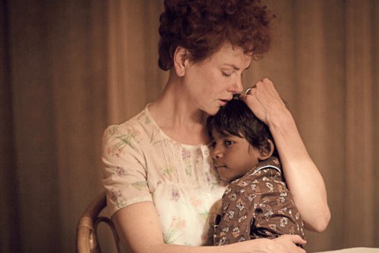 Nicole Kidman plays real-life adoptive mother Sue Brierley in Lion which had its premiere at TIFF