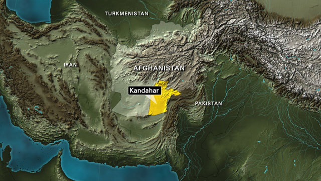 Bombings suspect spent time Afghanistan Pakistan official says