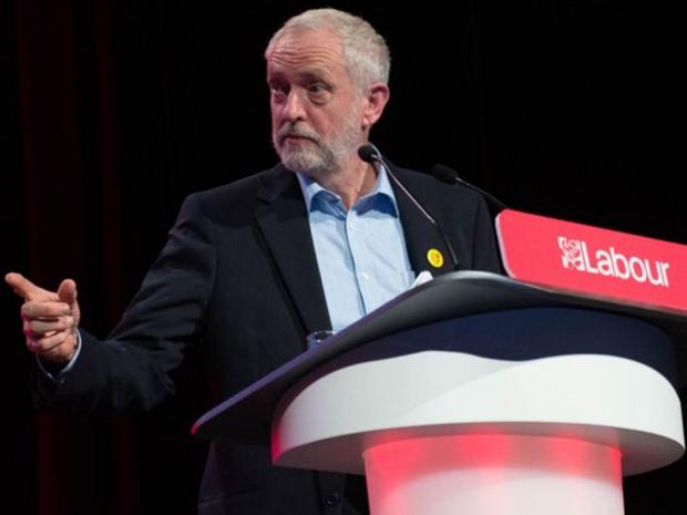 Jeremy Corbyn re-elected as leader of Britain's Labour Party