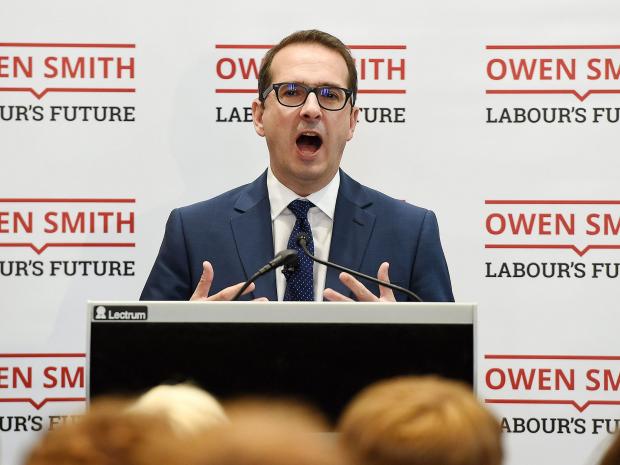 Owen Smith: 'Five days left to save the Labour Party'