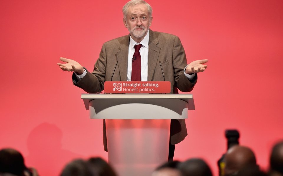 The Labour Party Autumn Conference 2015- Day 3