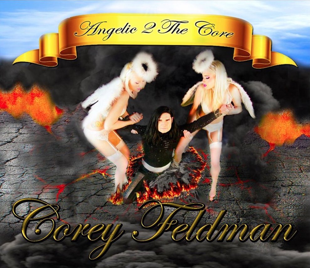 People Are Losing Their Minds Over Corey Feldman's 'Performance' On The 'Today' Show