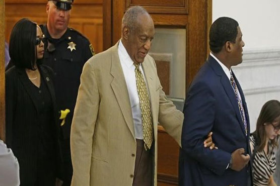 Cosby is charged with drugging and assaulting Andrea Constand in 2004