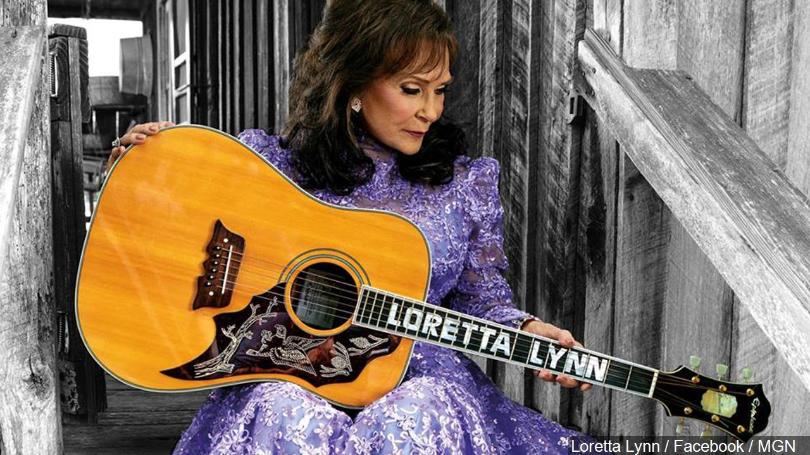 Loretta Lynn Forced To Cancel Concert After Taking A Nasty Spill