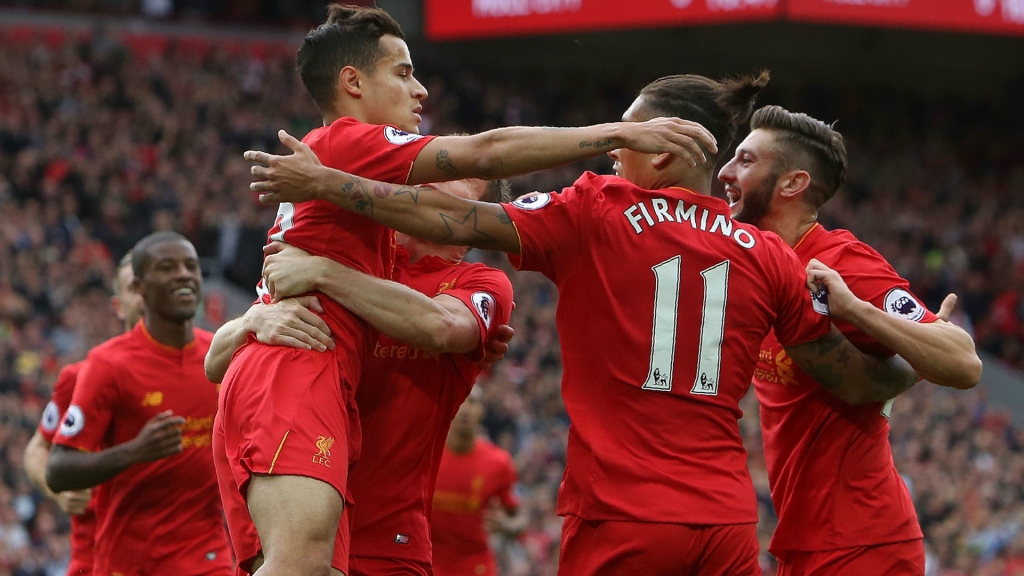 Coutinho and Lallana star as irresistible Liverpool give Hull hell