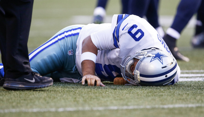 Seahawks DE Cliff Avril Getting Death Threats From Cowboys Fans For Hurting Romo