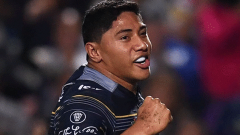 Cowboys and Kiwis forward Jason Taumalolo