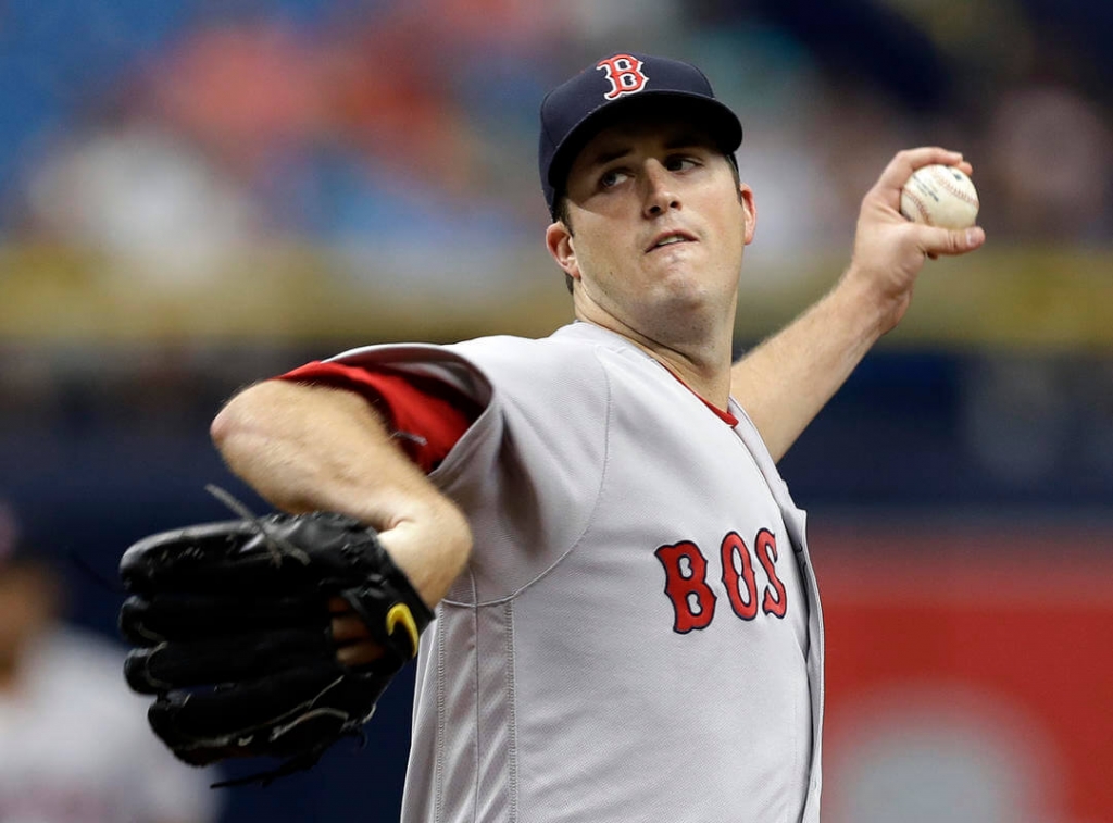 Credit Associated Press   Drew Pomeranz struck out a career-high 11 batters