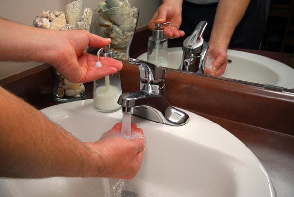 FDA Bans Antibacterial Chemicals in Soaps