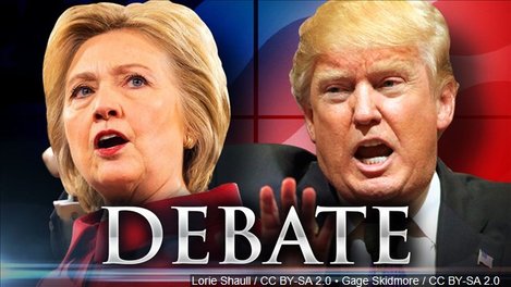 Credit MGN                                            What you need to know before the first Presidential debate