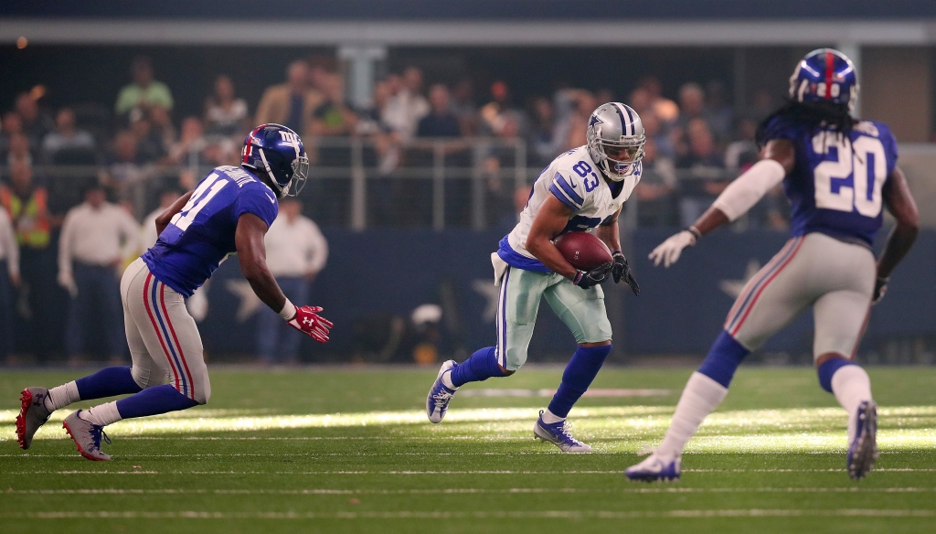 New York Giants v Dallas Cowboys