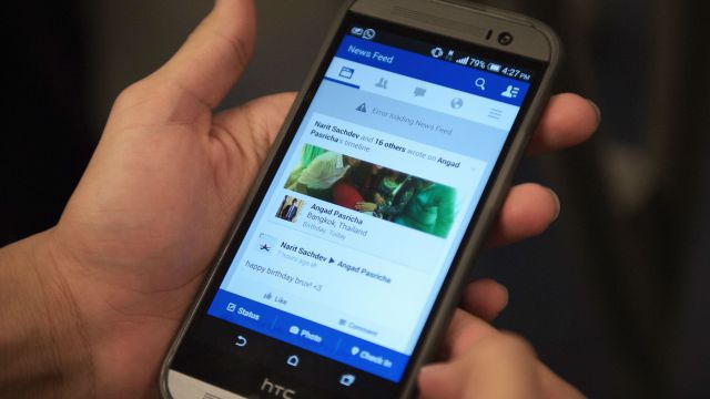 Facebook's News Feed turns 10 today