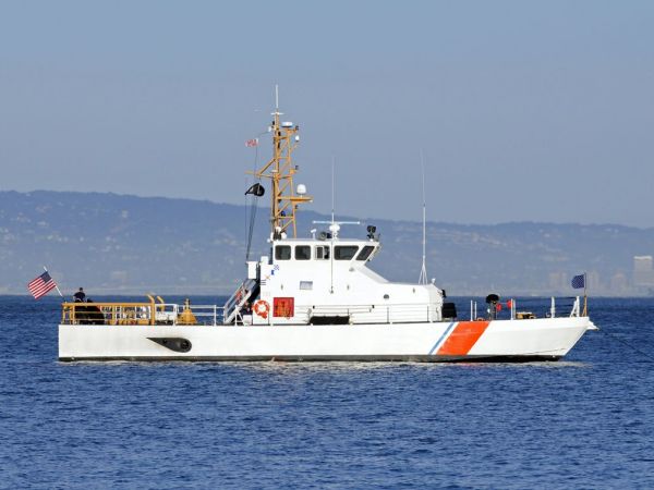 Coast Guard Calls of Search For Missing Swimmer Saying it was Likely a False Alarm