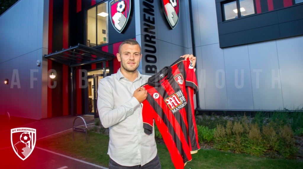 Barcelona legend Xavi Hernadez predicts Jack Wilshere will still be a world class midfielder