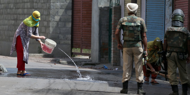 Curfew Lifted From Kashmir After 51 Days-Long Tension in the Valley